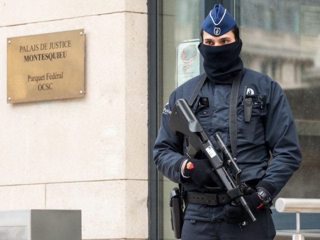 Vague antiterroriste en Europe après un attentat déjoué en Belgique