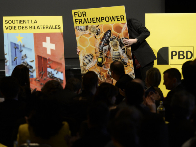 Le PBD veut faire de la politique 