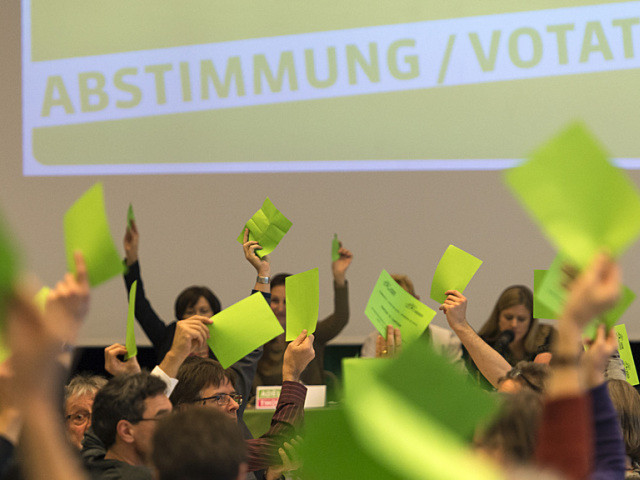 Les élections fédérales aiguisent l'appétit des Verts