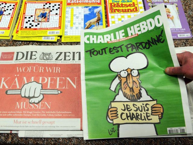 Pour 4 Français sur 10, il faut éviter les caricatures de Mahomet