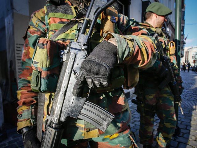 Cerveau de la cellule djihadiste en Belgique est toujours en fuite