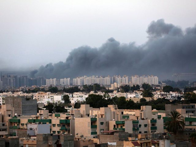 L'armée libyenne annonce à son tour un cessez-le-feu