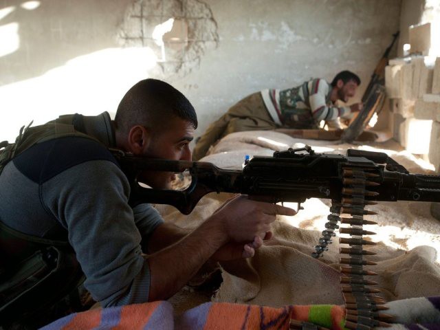 Dix-huit morts dans des combats entre Kurdes et armée en Syrie