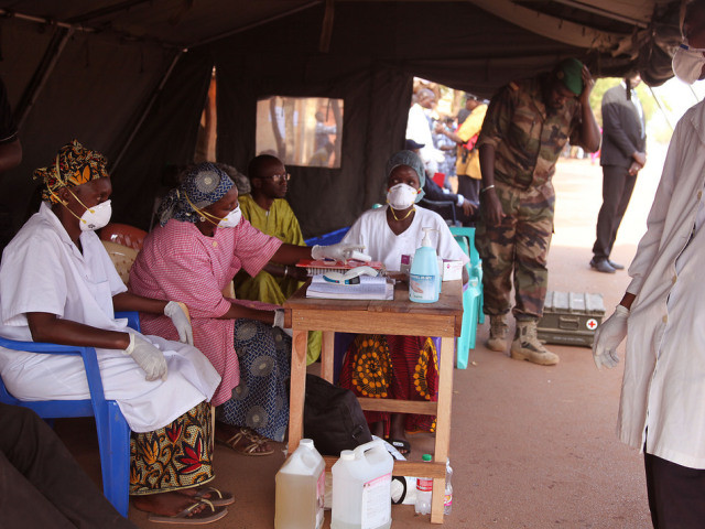 Le Mali est officiellement débarrassé du virus Ebola
