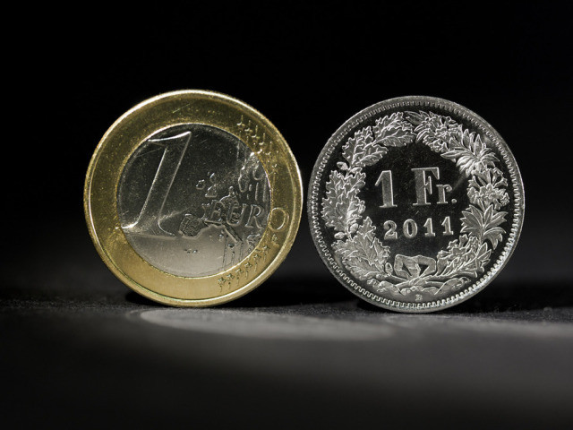 Le SMI au-dessus de 8000 points
