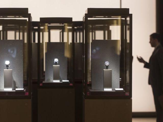 Franc fort: le haut de gamme moins touché que d'autres