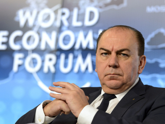 La BCE seule ne pourra pas sauver l’Europe, dit le président d’UBS