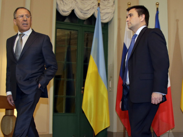Accord à Berlin sur une ligne de démarcation en Ukraine