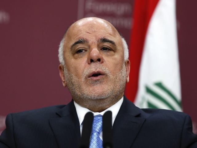Bagdad réclame plus d'armes à la coalition internationale