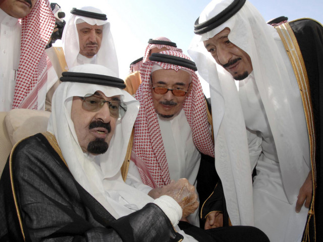 Décès du roi Abdallah d'Arabie saoudite à l'âge de 91 ans