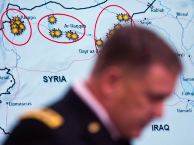 L'EI n'a perdu que très peu de terrain en Irak, selon le Pentagone