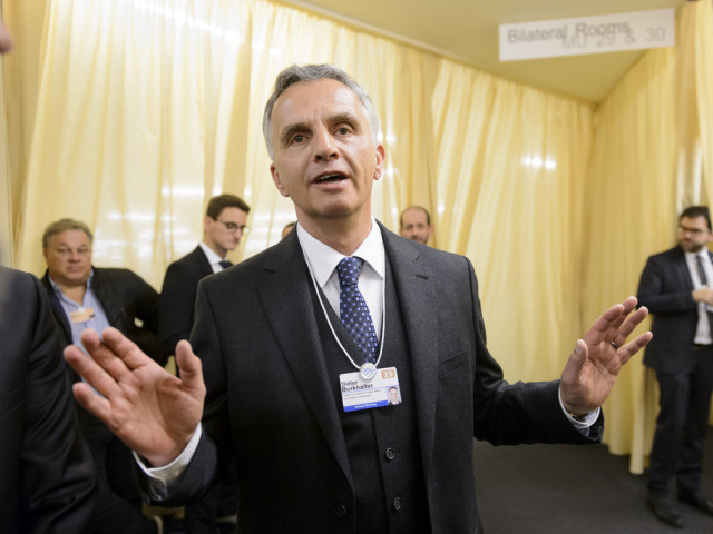Didier Burkhalter ouvre un congrès sur la justice juvénile