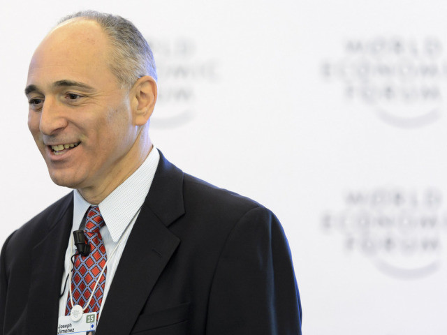 Novartis: Joseph Jimenez empoche 12,6 millions de francs en 2014