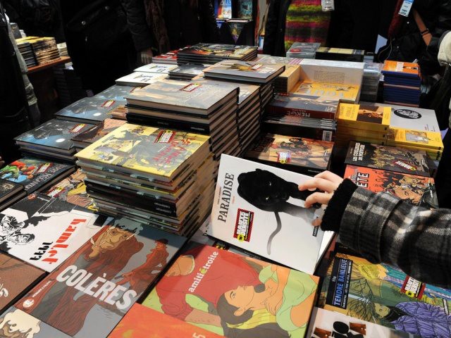 BD: Festival d'Angoulême sous haute sécurité, 