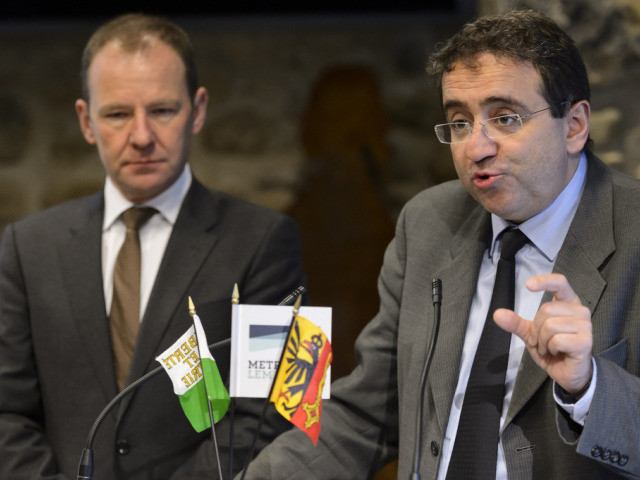 Vaud et Genève appellent à la solidarité fédérale pour la réforme
