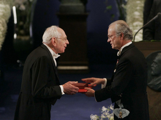 Mort du Français Yves Chauvin, Prix Nobel de chimie 2005