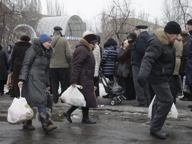Ukraine: pourparlers vendredi à Minsk, l'UE discute de sanctions