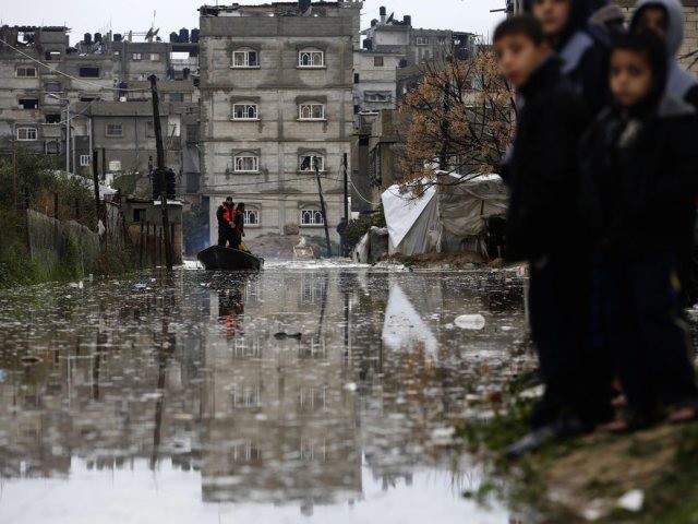 L'économie palestinienne en récession après la guerre à Gaza (FMI)