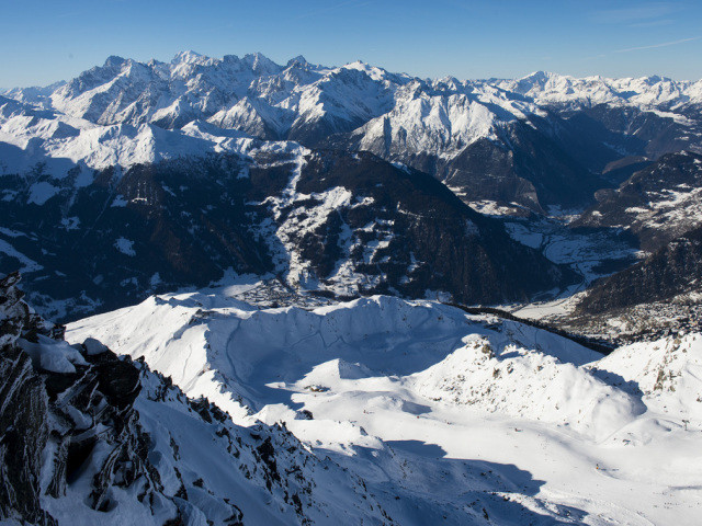 Décès d'une jeune Française qui skiait hors-piste