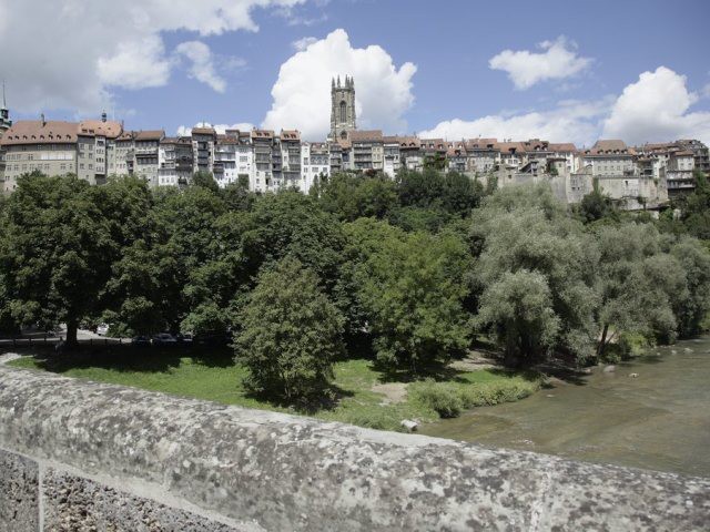 Des métaux lourds dans le sol de la vieille ville de Fribourg
