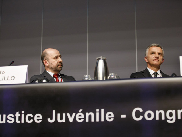 Succès du premier congrès sur la justice juvénile