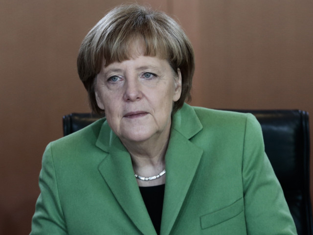 Angela Merkel exclut un 