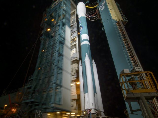 La NASA lance le premier satellite de mesure de l'humidité des sols