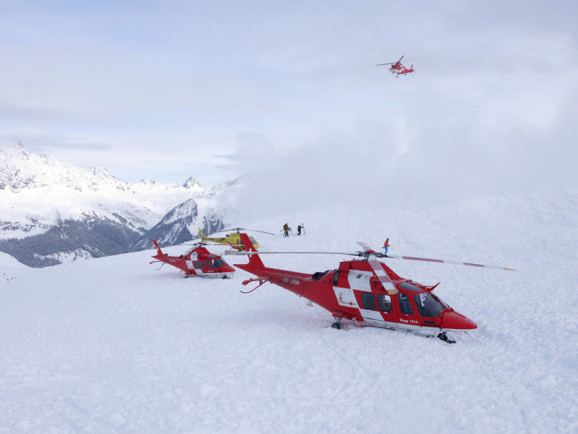 Les avalanches ont tué huit fois ce week-end en Suisse