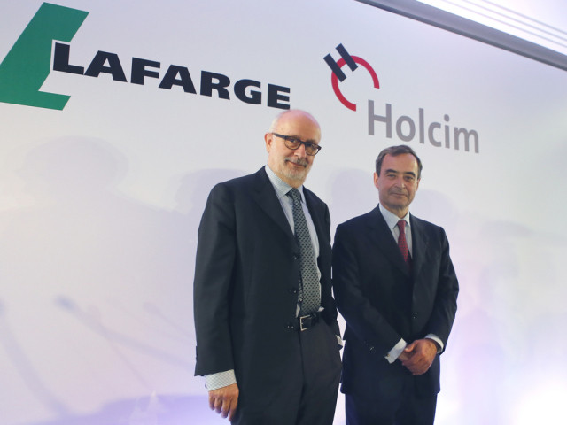 Lafargue-Holcim: le MPC enquête sur des soupçons de délit d'initié