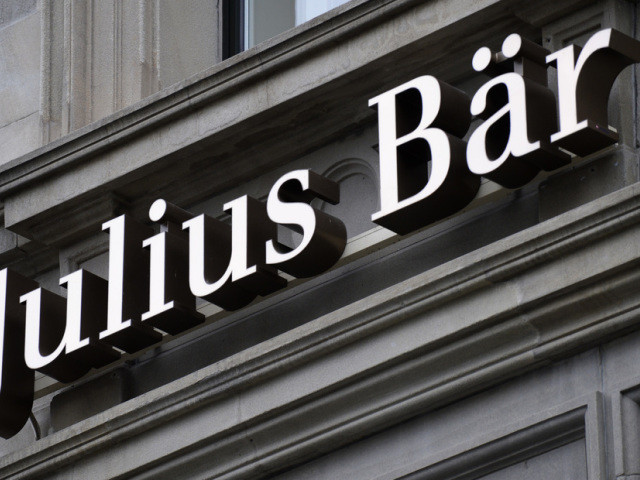 Julius Baer: bénéfice en hausse de 96%, 200 postes biffés