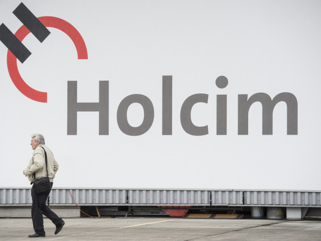 CRH rachète les actifs de Lafarge et d'Holcim pour 6,5 milliards