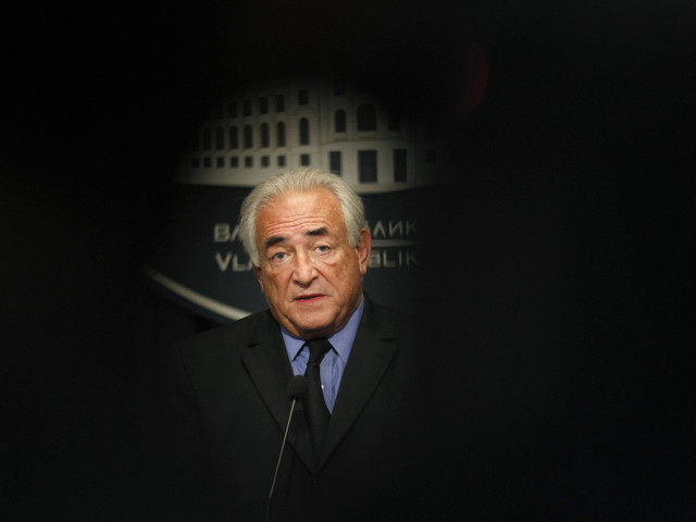 Affaire du Carlton: Strauss-Kahn devant les juges pour proxénétisme