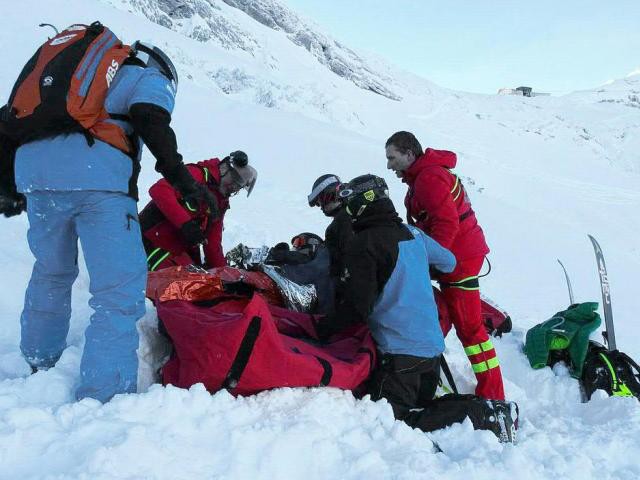 Nouvelle coulée mortelle aux Grisons - des experts haussent le ton