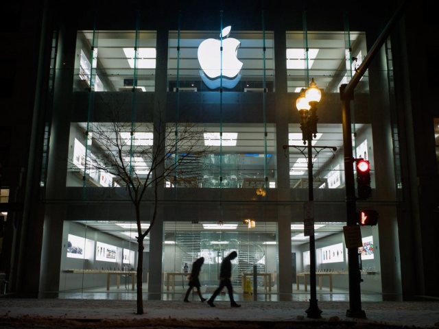 Deux milliards de dollars investis par Apple en Arizona