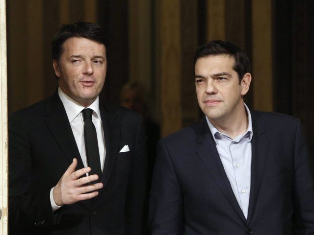 Rome persuadé qu'Athènes et l'UE trouveront un terrain d'entente