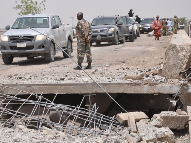Offensive de l'armée tchadienne contre Boko Haram au Nigeria