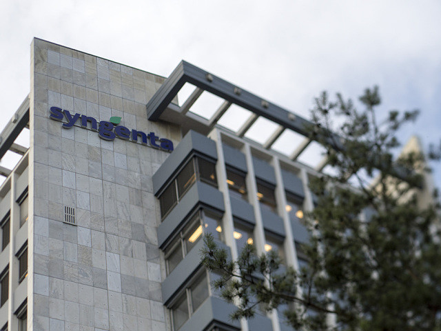 Syngenta a vu son bénéfice net reculer de 2% en 2014