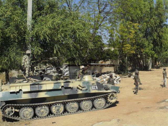 Opérations contre Boko Haram: plus de 200 morts au Nigeria
