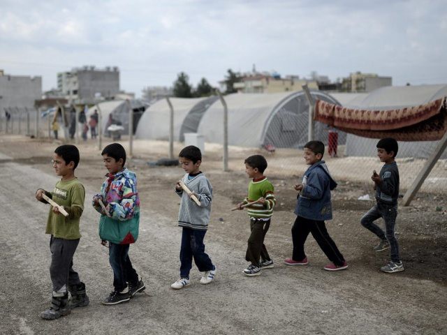 Maltraitance d'enfants: l'ONU accuse l'Etat islamique