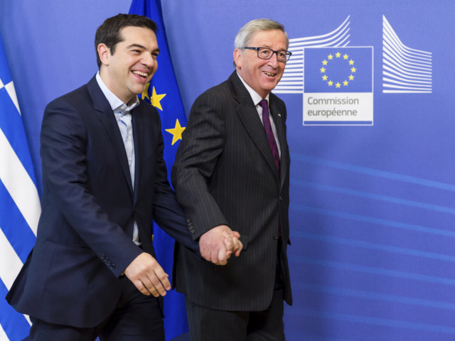 Tsipras promet des réformes à l'UE mais reçoit un revers de la BCE