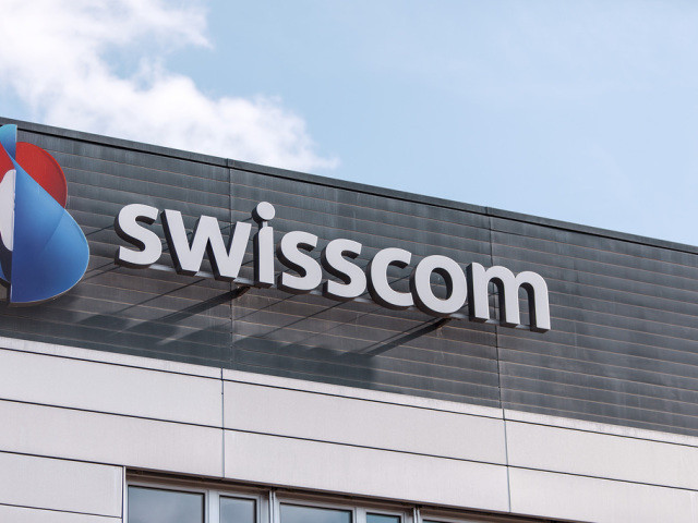 Swisscom a vu son bénéfice net stagner en 2014
