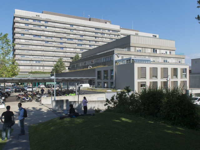Les HUG et le CHUV créent une plateforme logistique commune