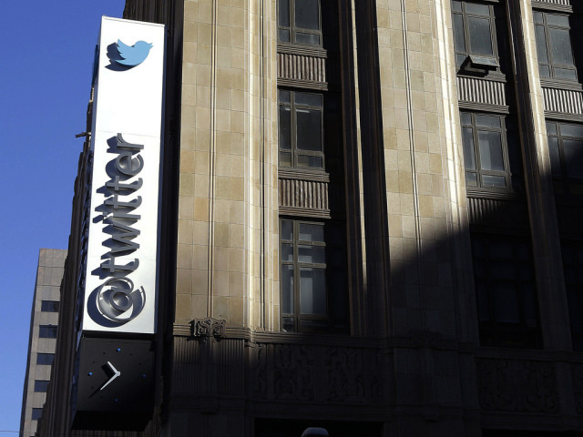 La croissance des utilisateurs de Twitter ralentit fin 2014