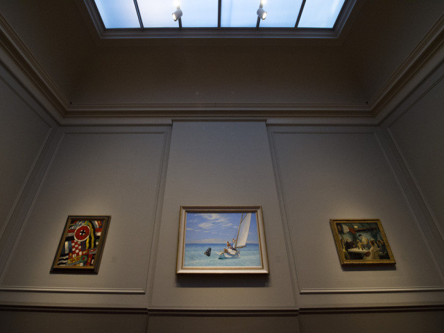 Washington: plus de 6000 nouvelles oeuvres pour la National Gallery