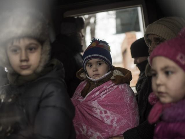 Une trêve en cours à Debaltseve pour évacuer les civils