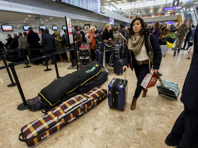 Accord entre Swissport et les syndicats à l'aéroport de Genève