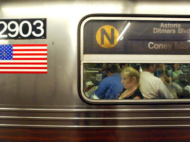 Des centaines d'espèces de bactéries dans le métro new-yorkais