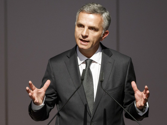 A Munich, Burkhalter rappelle le rôle crucial de l'OSCE