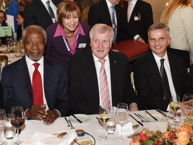 L'OSCE reçoit le prix de la Conférence de Munich