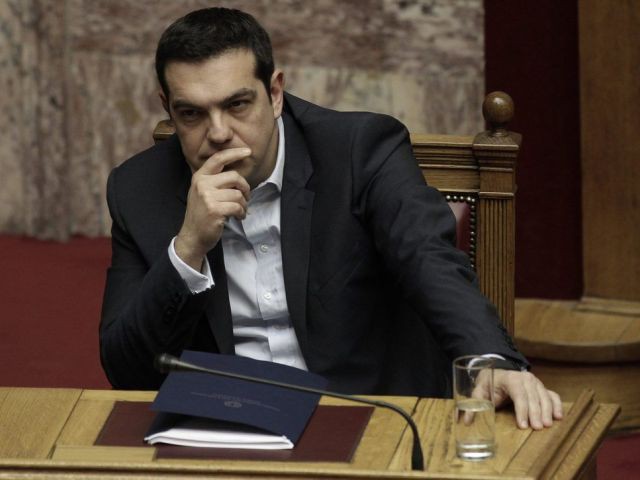 Tsipras veut un nouvel accord avec les Européens